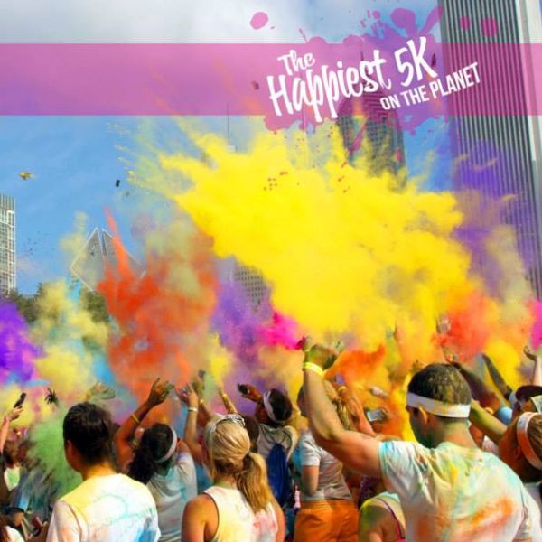 color run · year one